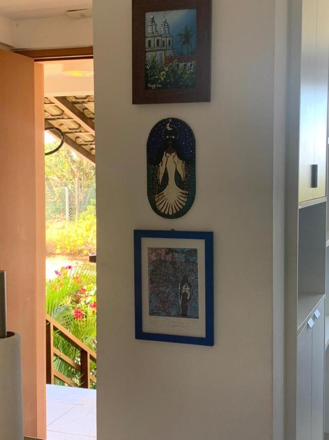 Condomínio Lírios Paraíso de Paz e Beleza Mata de São João Exterior foto